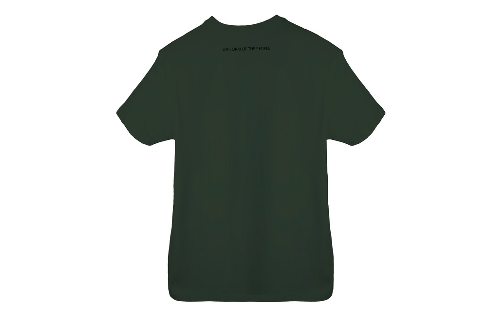 Camiseta Palladium FRENCH PAMPA T-SHIRT Mujer Verde Menta | Costa Rica-26583